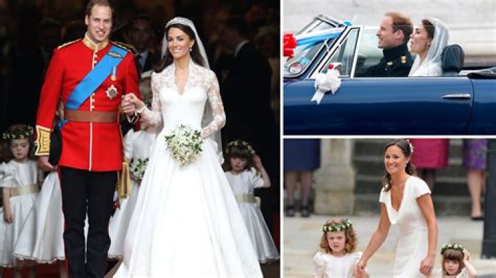 Prince William and Kate Middleton's 10th Wedding Anniversary — Facts about Their Royal Wedding