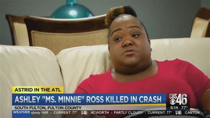 Ashley Ross AKA Ms Minnie's Life and Death — False Pregnancy and Relationship with Her Boyfriend