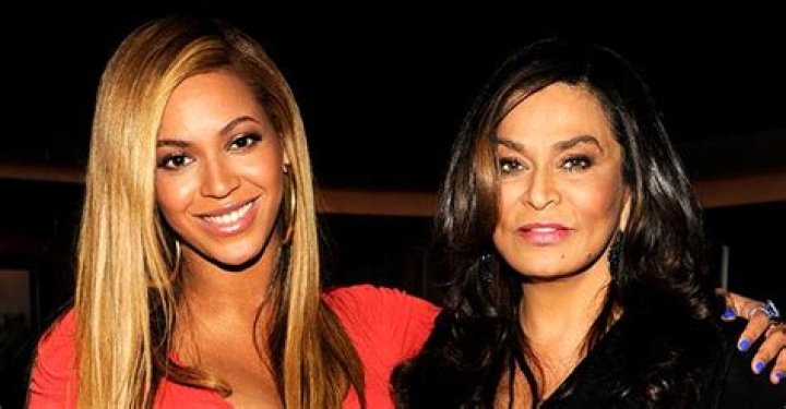 Beyoncé's Mom Tina Lawson Looks Ageless With Short Hair in a Throwback Photo