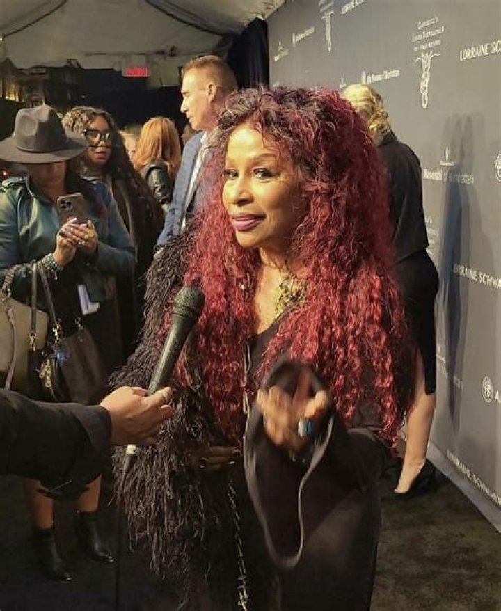 Chaka Khan Has Two Grown-Up Granddaughters and Was Awarded Full Custody of One