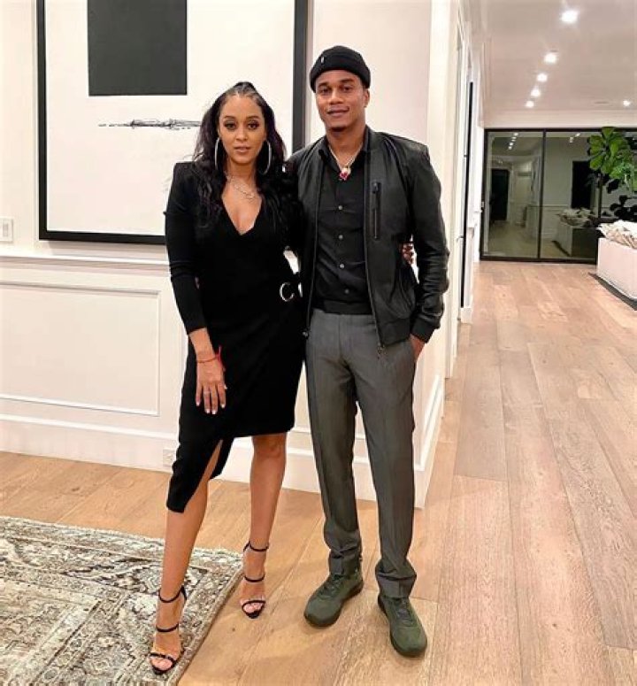 Tia Mowry and Husband Cory Hardrict Workout Together in a TikTok Video