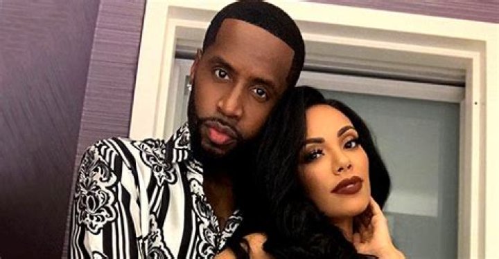 Safaree's Wife Erica Mena Looks Fit and Curvy 2 Months after Giving Birth