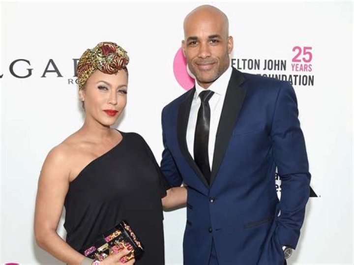 Nicole Ari Parker's Husband Boris Kodjoe Thinks Wife Looks Hot with Short Hair