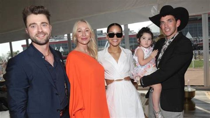 Singer Cassie's Husband Alex Fine Shares Cute Snaps with Their Daughter Frankie