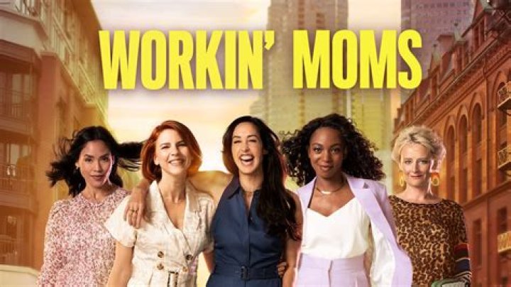 Meet Netflix's 'Workin’ Moms' Cast Who Try to Balance Work, Family and Love On-Screen