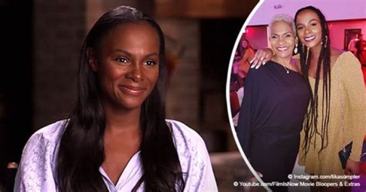 Tika Sumpter of 'Mixed-Ish' Thanks Mom Janice Acquista Who Taught Her Resilience and Tenacity