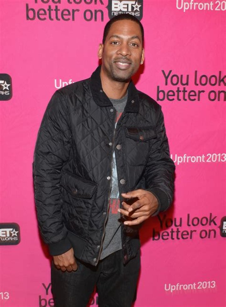 Comedian Tony Rock Becomes First-Time Dad after Welcoming a Baby Boy