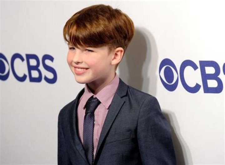 Iain Armitage of 'Young Sheldon' Sings in a Cute Throwback Video