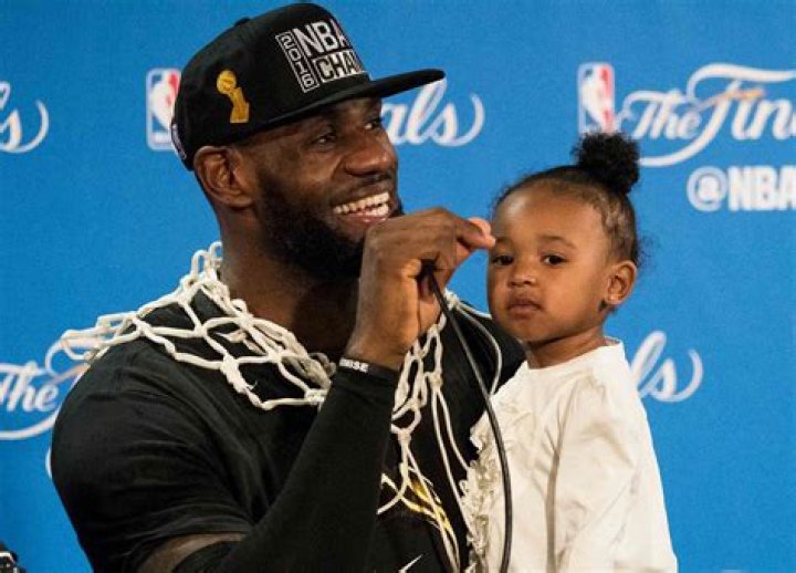 LeBron James' Daughter Zhuri and Son Bryce Dance Together in a Cute Video