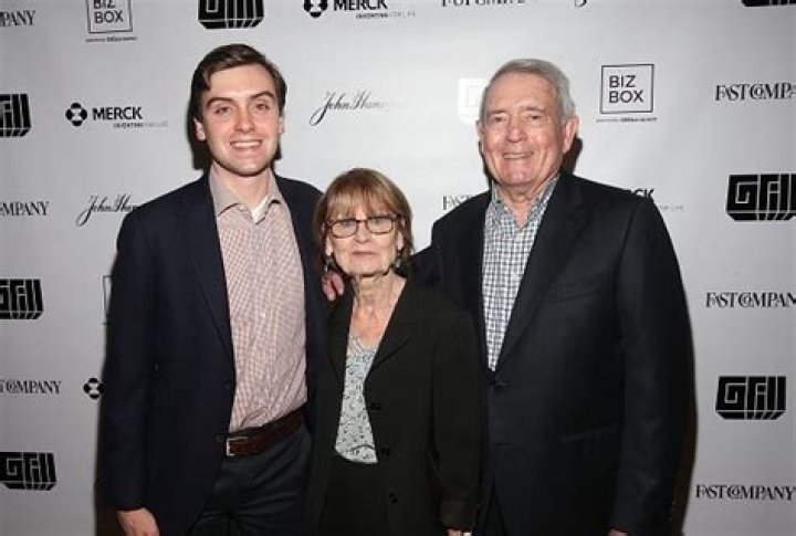 Dan Rather Opens up about Marriage, Kids and Career in a Candid Interview