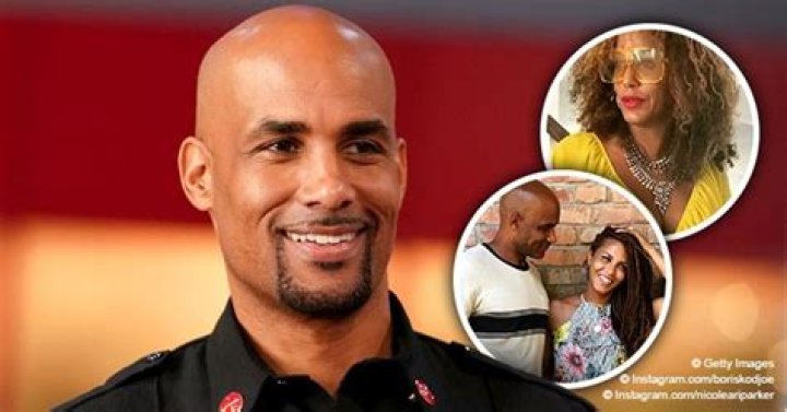 Boris Kodjoe Pays Tribute to Wife Nicole Ari Parker with a Sweet Mother's Day Post