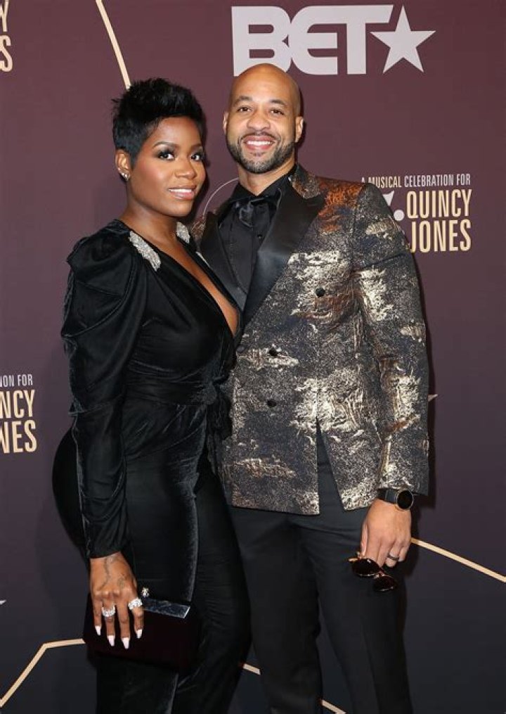 Fantasia Barrino's Husband Kendall Taylor Shares Photos With Wife and Mom on Mother's Day