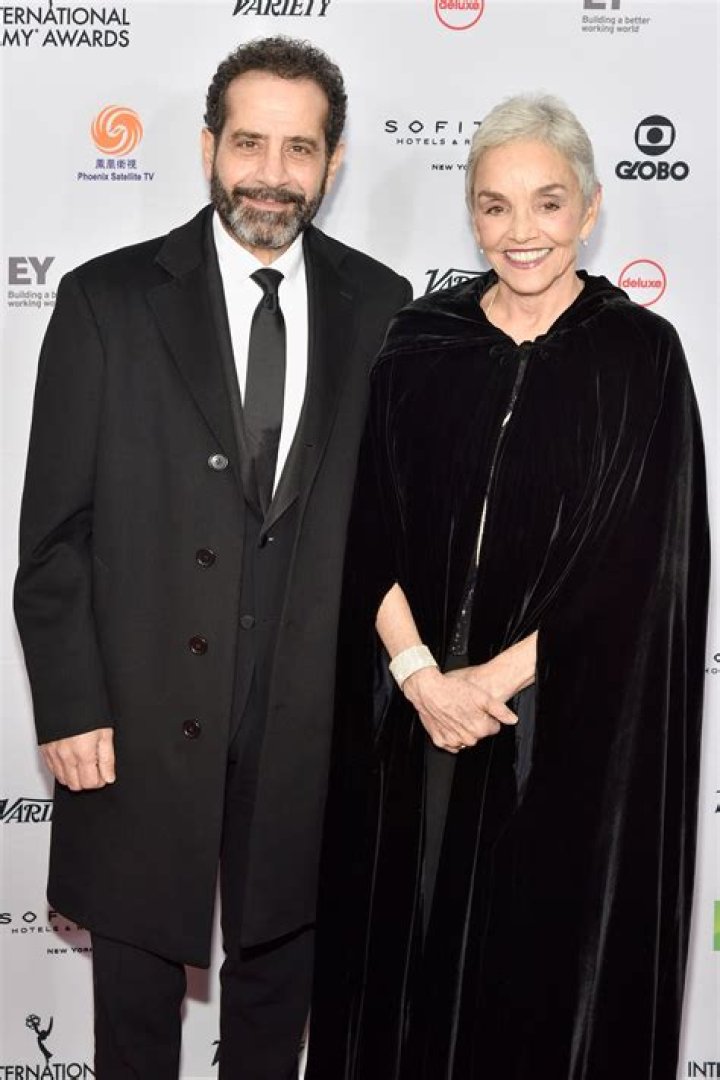 Tony Shalhoub of 'Men in Black' Reveals He and Wife Brooke Battled COVID-19