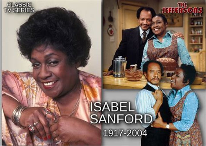Isabel Sanford Didn't Know 'The Jeffersons' Was Canceled until Her Cousin Called Her