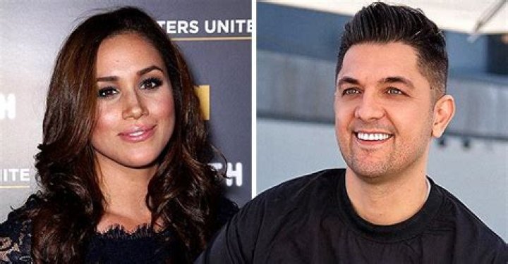 Nema Vand of 'Shahs of Sunset' Says Meghan Markle Masterfully Toyed with His Teenage Heart 