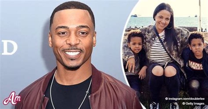 ‘Sister, Sister’ Star RonReaco Lee Is Handsome at 43 and a Proud Dad of Two Lookalike Kids