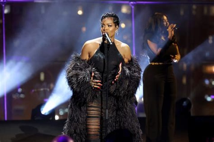Fantasia Barrino Sings with Friends and Praises God in a Heartwarming Video 