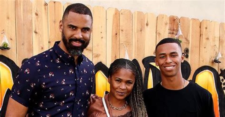 Meet Nia Long's Longtime Love Ime Udoka Whom She Has Been Engaged to for 5 Years