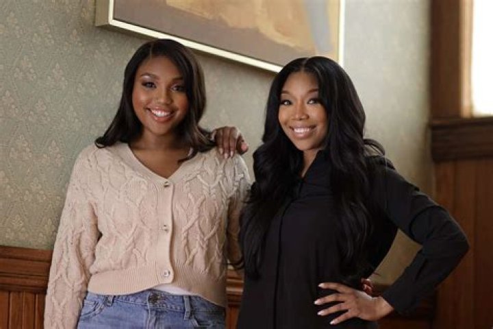 Brandy Norwood's Daughter Sy'rai Inherited Her Mom's Beautiful Voice — What We Know about the Teenager