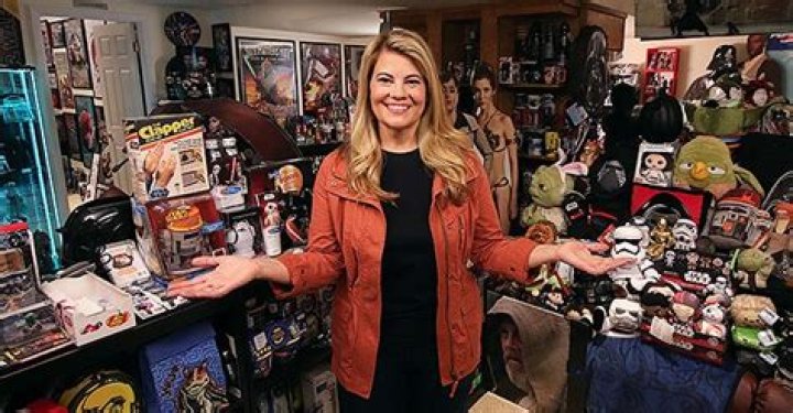  'Collector's Call': Lisa Whelchel on Presidential Hair, Rare 'Star Wars' Action Figures and More