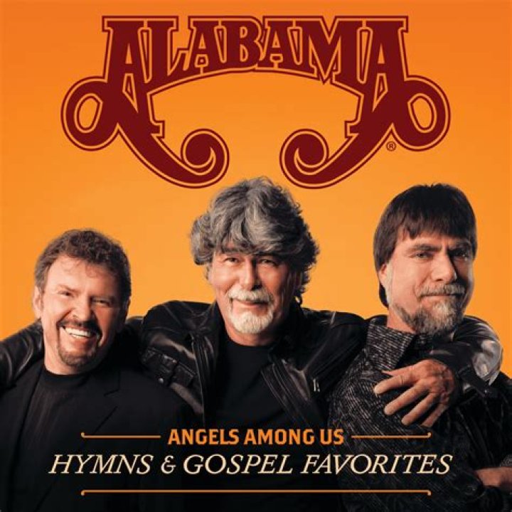 Alabama's Iconic Gospel Song 'Angels Among Us' — Glimpse inside the Origin