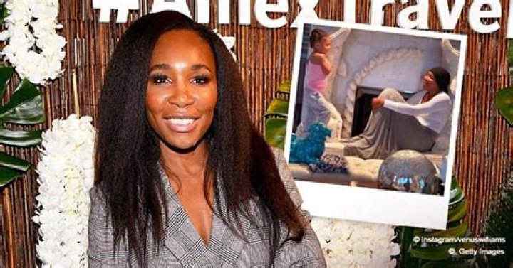 Venus Williams Says Spending Time with Niece Olympia Ohanian Is like Paradise
