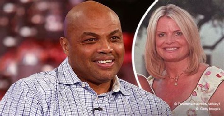 Meet Charles Barkley's Wife Maureen Blumhardt Who Is the Mother of His Only Child