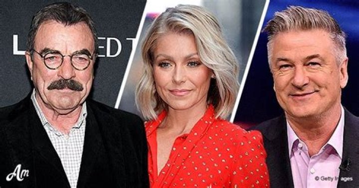 Tom Selleck, Kelly Ripa, Alec Baldwin and Other Stars Who Started out on Soap Operas