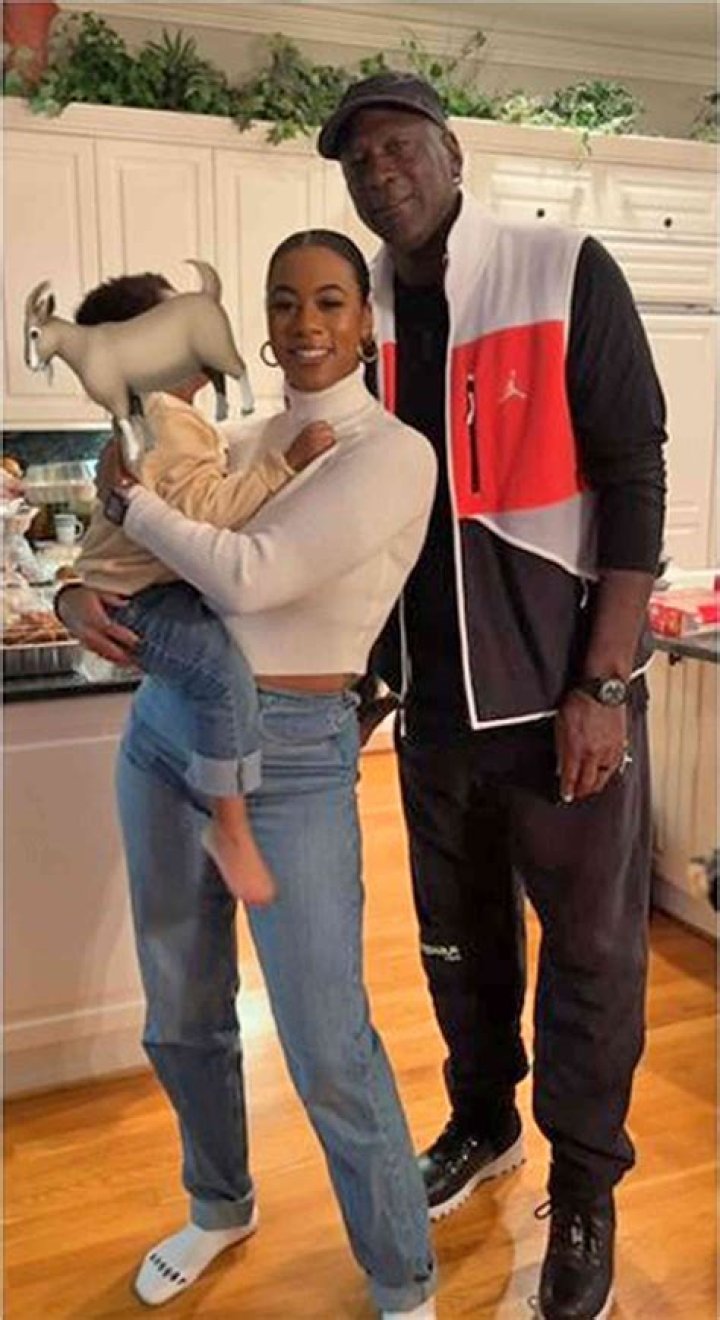 Michael Jordan's Daughter Jasmine Explains Why Mom Juanita Was Absent in 'The Last Dance'