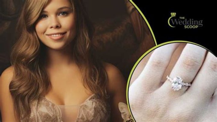 Bindi Irwin Shows off Her Wedding and Engagement Rings in Never-Before-Seen Photos
