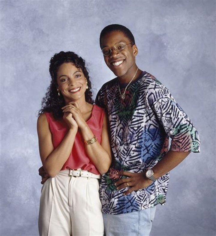 Essence: Dwayne Wayne and Freddie from 'A Different World' Were Dating in Real Life
