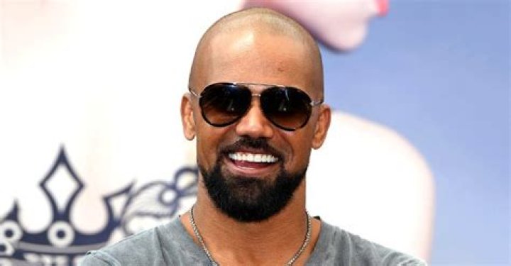 SWAT Star Shemar Moore's Salt and Pepper Look Has Fans Swooning