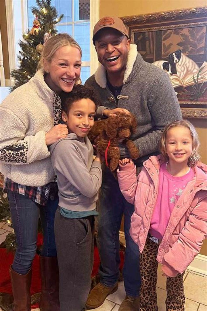 Craig Melvin's Wife Lindsay Czarniak Wishes Husband Happy Birthday in a Loving Post