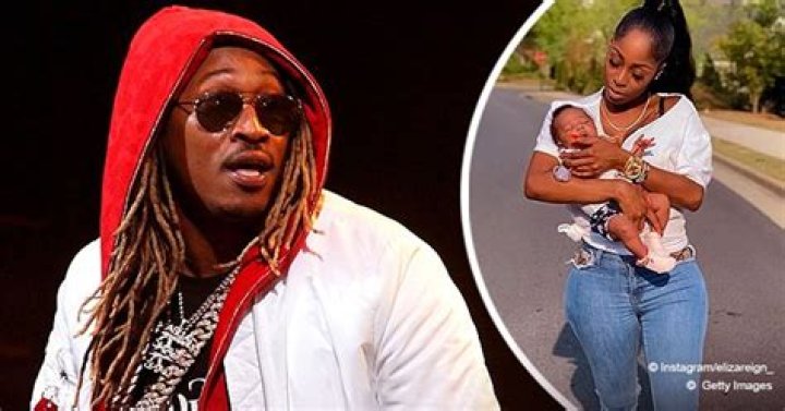 Future Calls His Baby Mama Eliza Reign Ugly after She Accused Him of Refusing to Pay Child Support