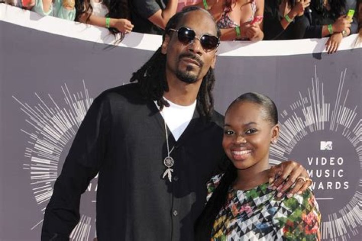 Meet Snoop Dogg's Only Daughter Cori Broadus Who Is a Rising Music Star and Model