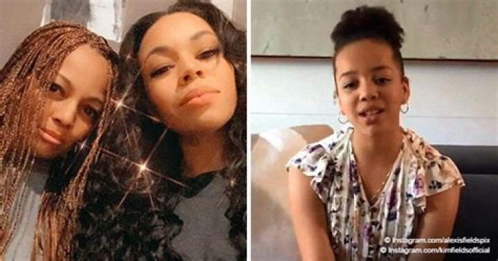 Kim Fields' Sister Alexis Is a Proud Mom of Daughter Who Recently Graduated from 6th Grade