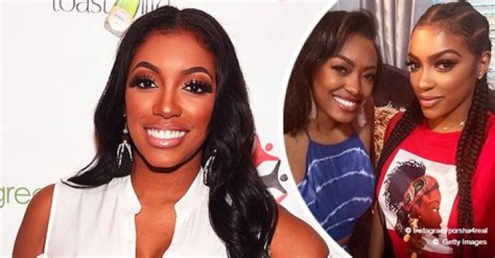 Porsha Williams and Her Sister Lauren Look like Twins in a New Photo