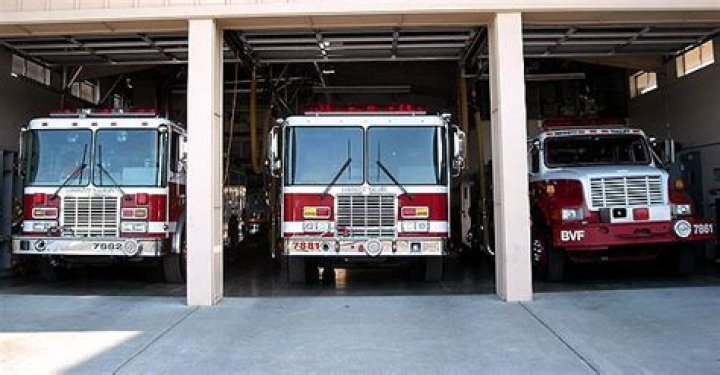 Daily Joke: Fire Department Receives an Emergency Call