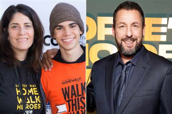 Cameron Boyce's Mom Libby Cries While Remembering Late Son on His 21st Birthday