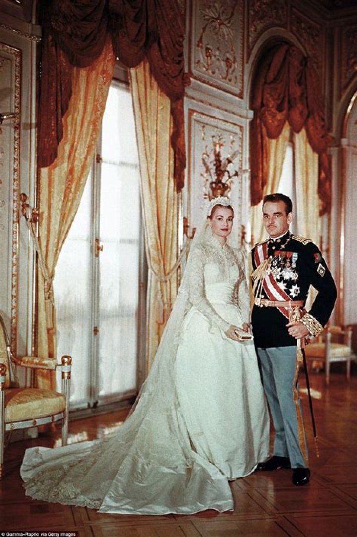 Inside Prince Rainier III and Grace Kelly's Fairytale Love Story