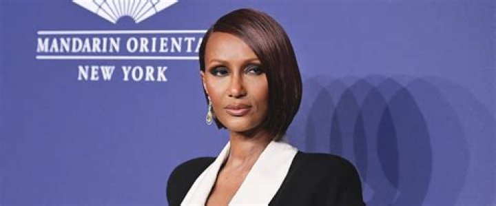 Zulekha Haywood Is Iman's Daughter Who Struggled with Diets a Lot