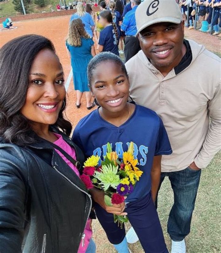 Meet Laila Ali's Husband Curtis Conway Who Is a Former NFL Star