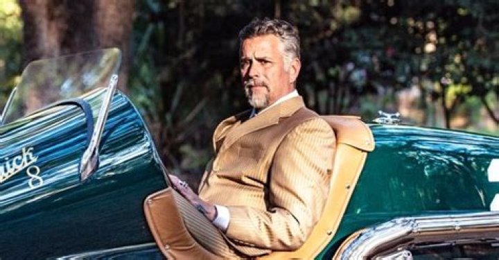 Inside 'Fast N'Loud' Star Richard Rawlings' Relationship with Ex-wife Whom He Married Twice