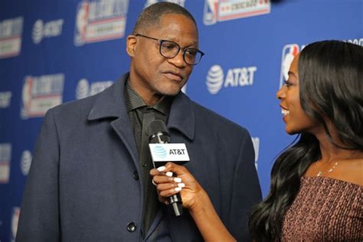 NBA Star Dominique Wilkins Proposed to First Wife Nicole Berry 2 Weeks after They Met
