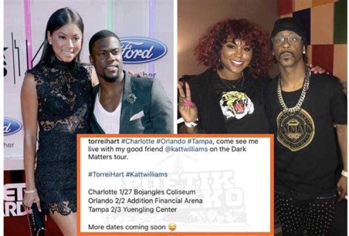 Kevin Hart's Ex-wife Torrei Proudly Announces Son Hendrix Graduated 6th Grade in a Sweet Post