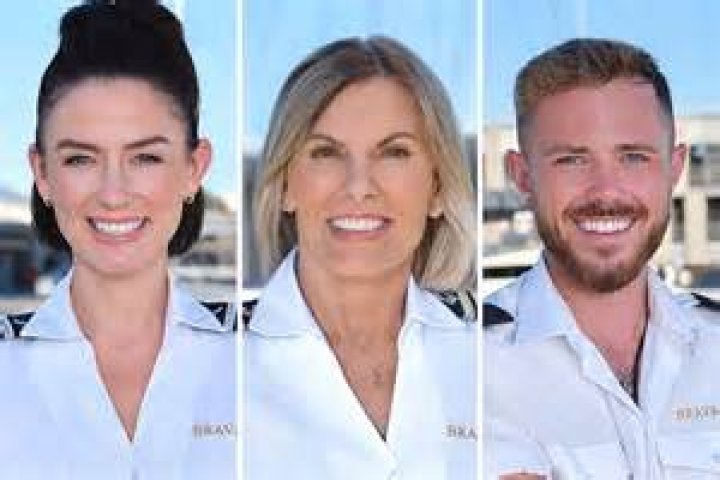 Page Six: Hannah Ferrier of 'Below Deck: Mediterranean' Reportedly Got Fired from the Show