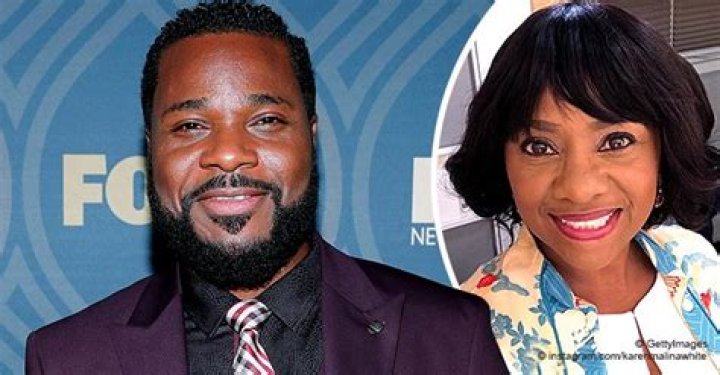 Meet Malcolm-Jamal Warner's Ex-girlfriend Karen Malina White AKA Nicolette on 'Malcolm & Eddie'