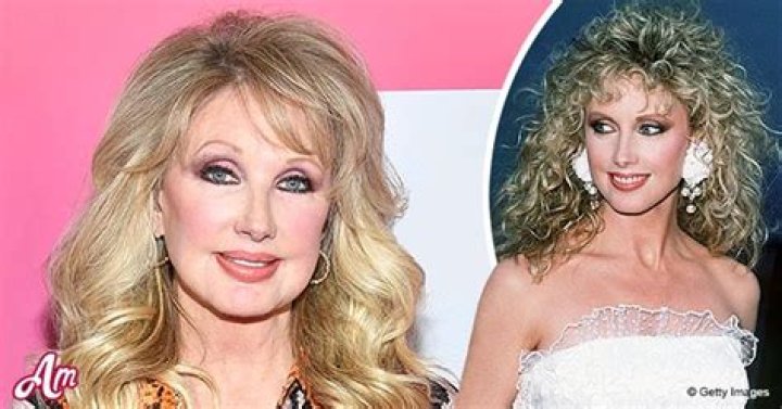 Morgan Fairchild Is 70 Years Old Now and Looks Unrecognizable