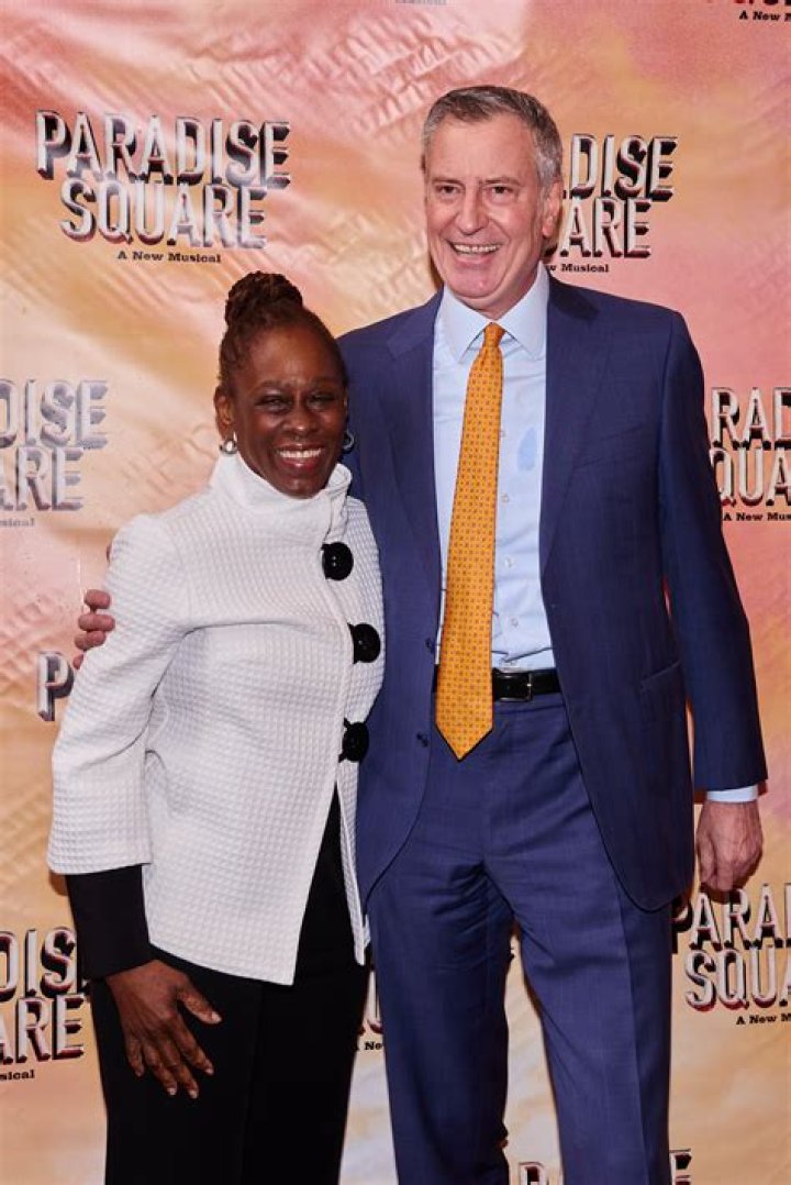 Chirlane McCray Is Bill de Blasio's Wife — 8 Things to Know about New York City's First Lady