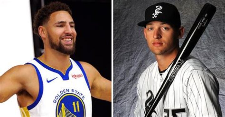 Meet Former MLB Star Trayce Thompson, Younger Brother of NBA Star Klay Thompson